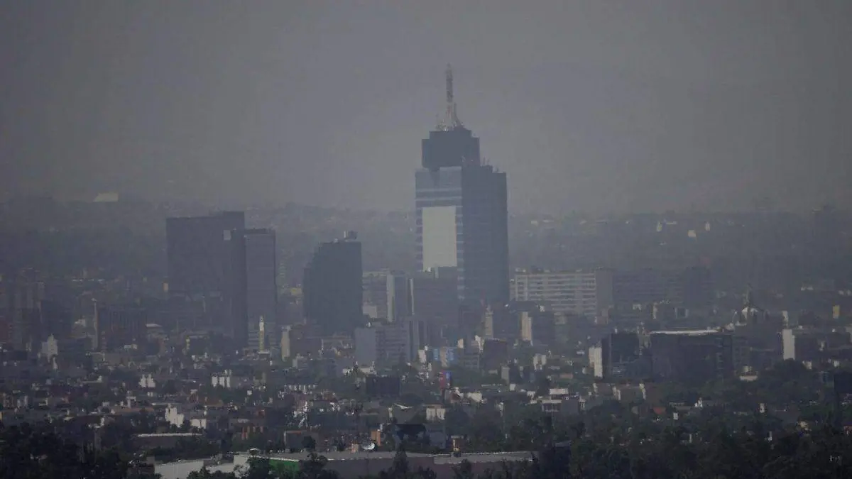 Contingencia ambiental por calor